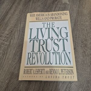 The Living Trust Revolution Book